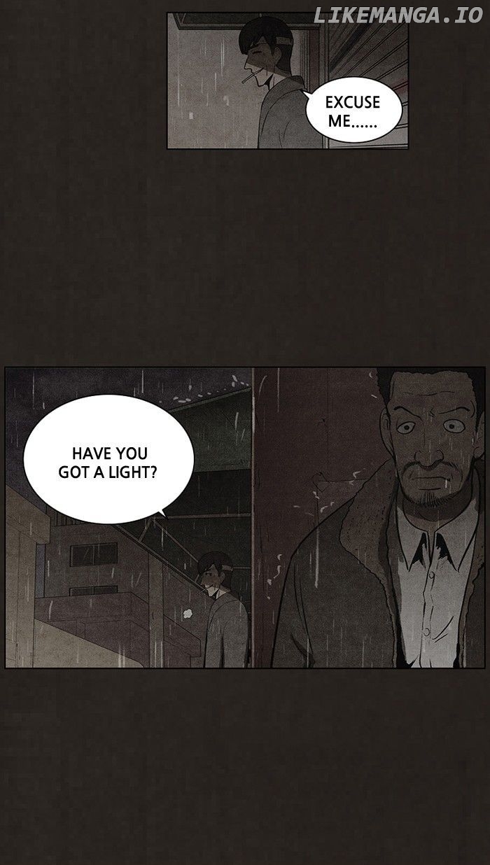 Bastard (hwang Youngchan) chapter 76 - page 38