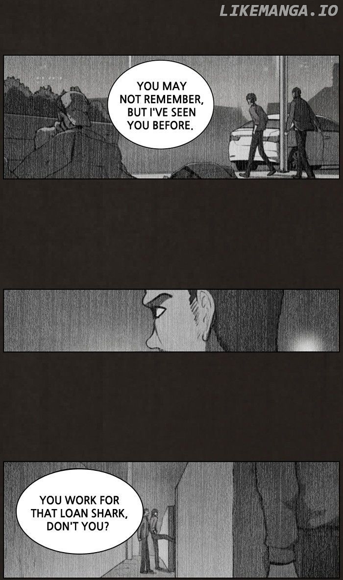 Bastard (hwang Youngchan) chapter 76 - page 45