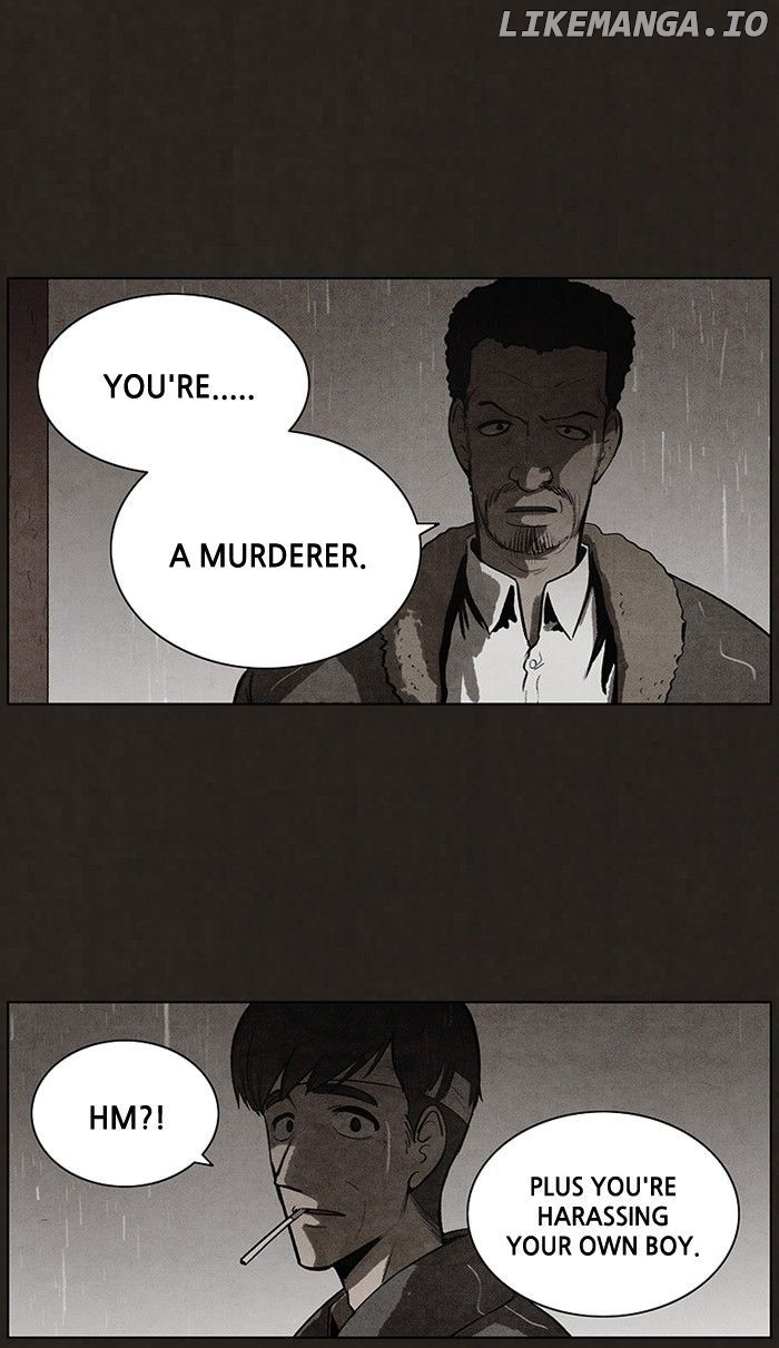 Bastard (hwang Youngchan) chapter 76 - page 47