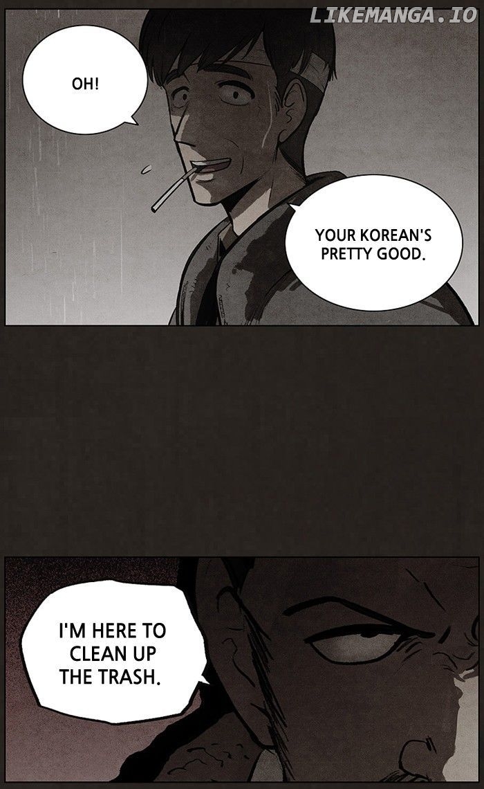 Bastard (hwang Youngchan) chapter 76 - page 49
