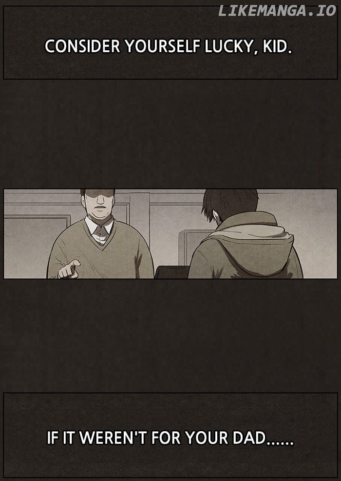 Bastard (hwang Youngchan) chapter 76 - page 8