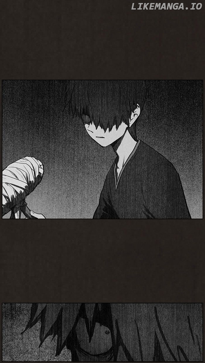 Bastard (hwang Youngchan) chapter 77 - page 11