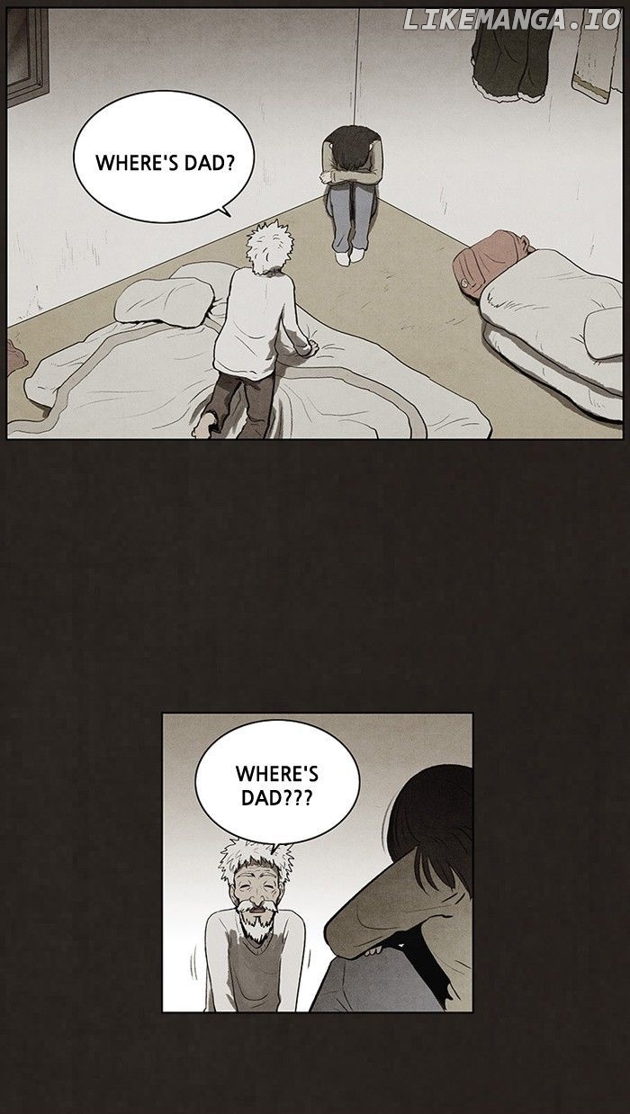 Bastard (hwang Youngchan) chapter 77 - page 14