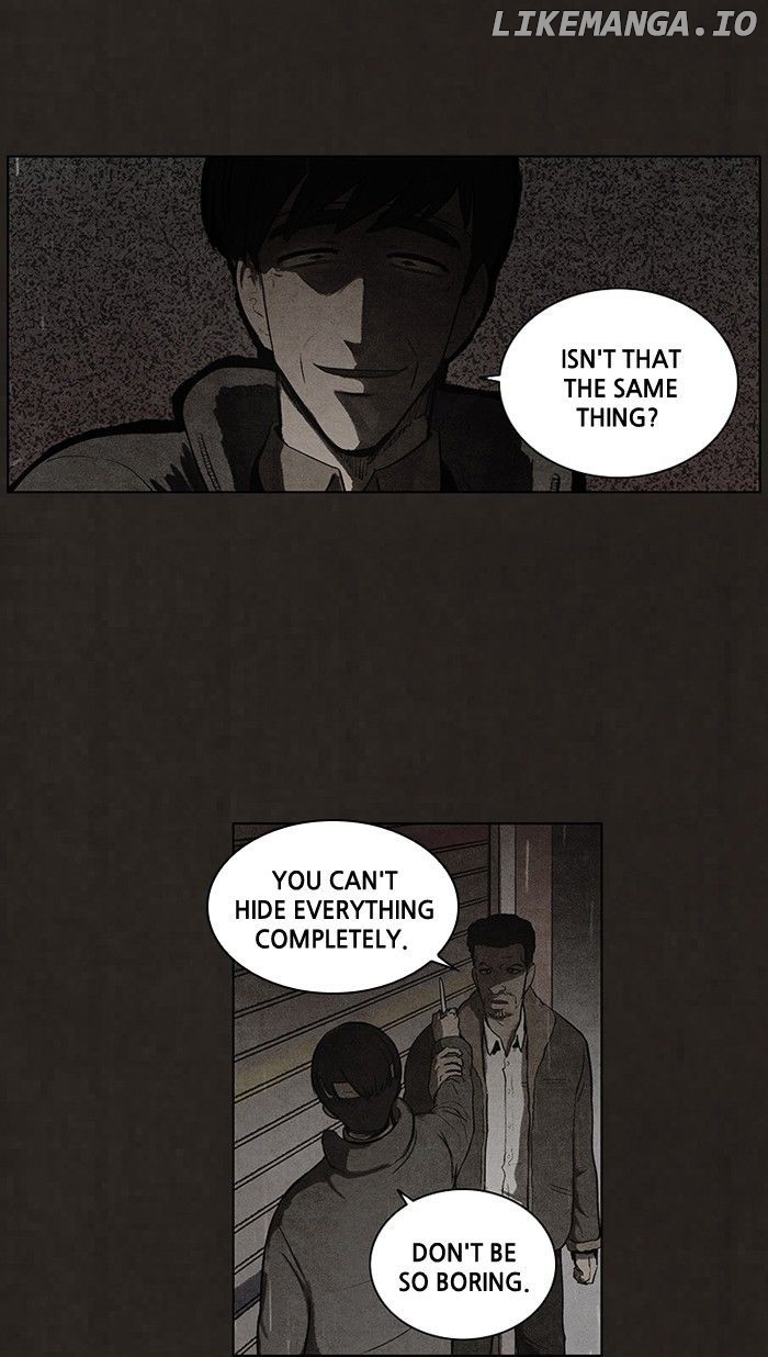 Bastard (hwang Youngchan) chapter 77 - page 27