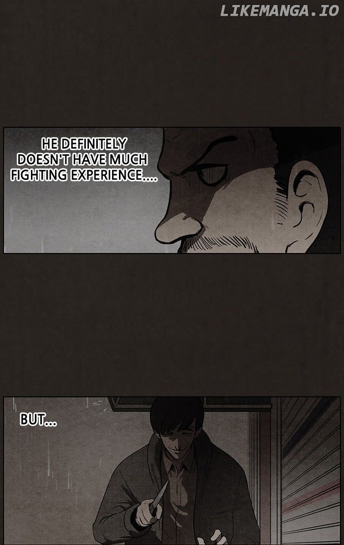Bastard (hwang Youngchan) chapter 77 - page 33