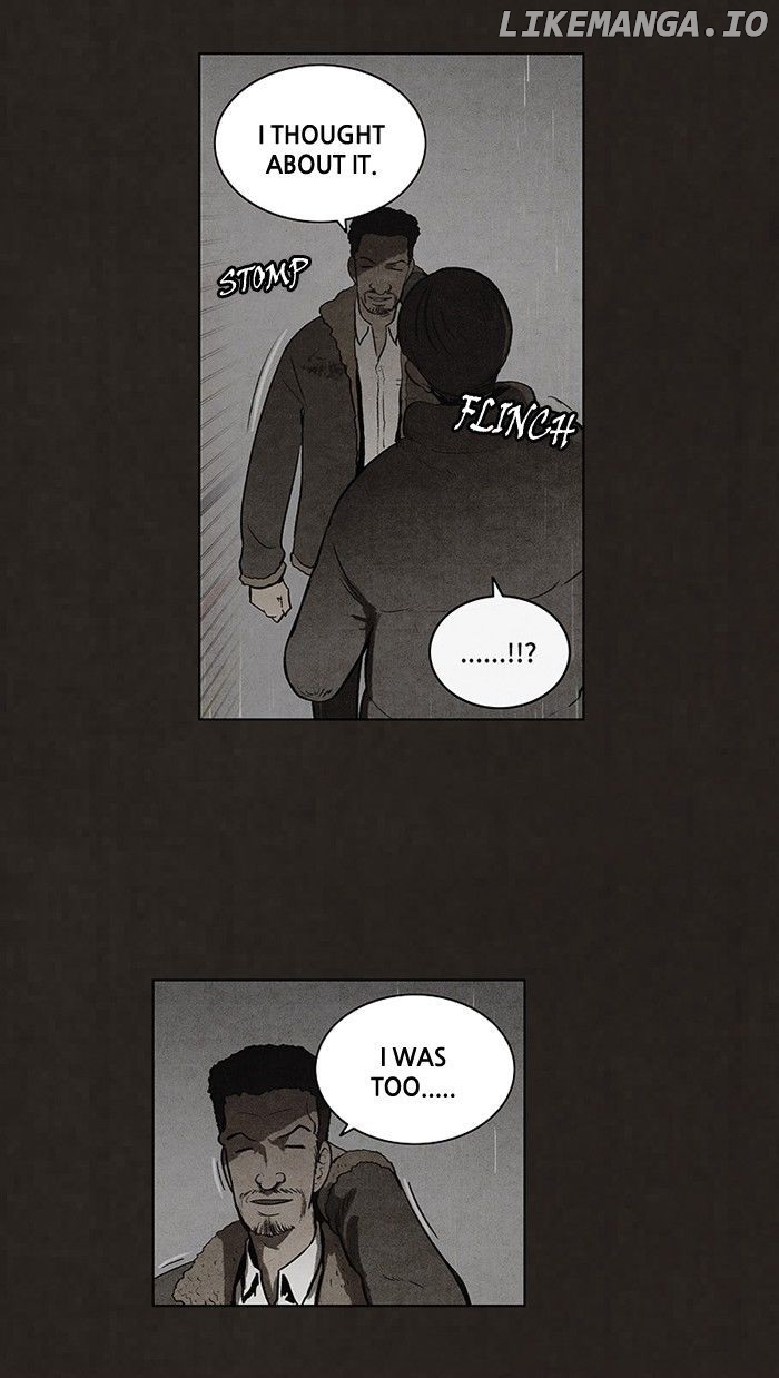 Bastard (hwang Youngchan) chapter 77 - page 38
