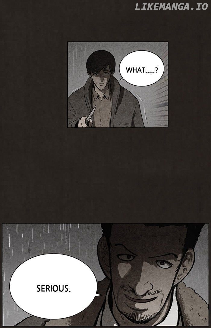 Bastard (hwang Youngchan) chapter 77 - page 39