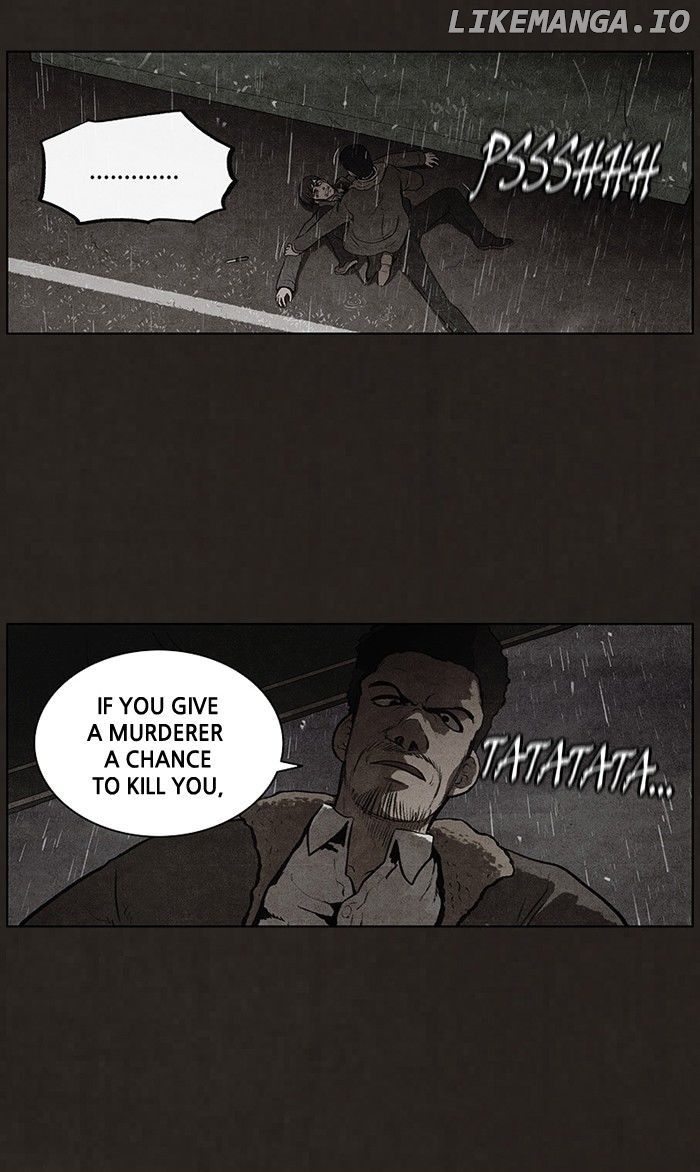 Bastard (hwang Youngchan) chapter 77 - page 47