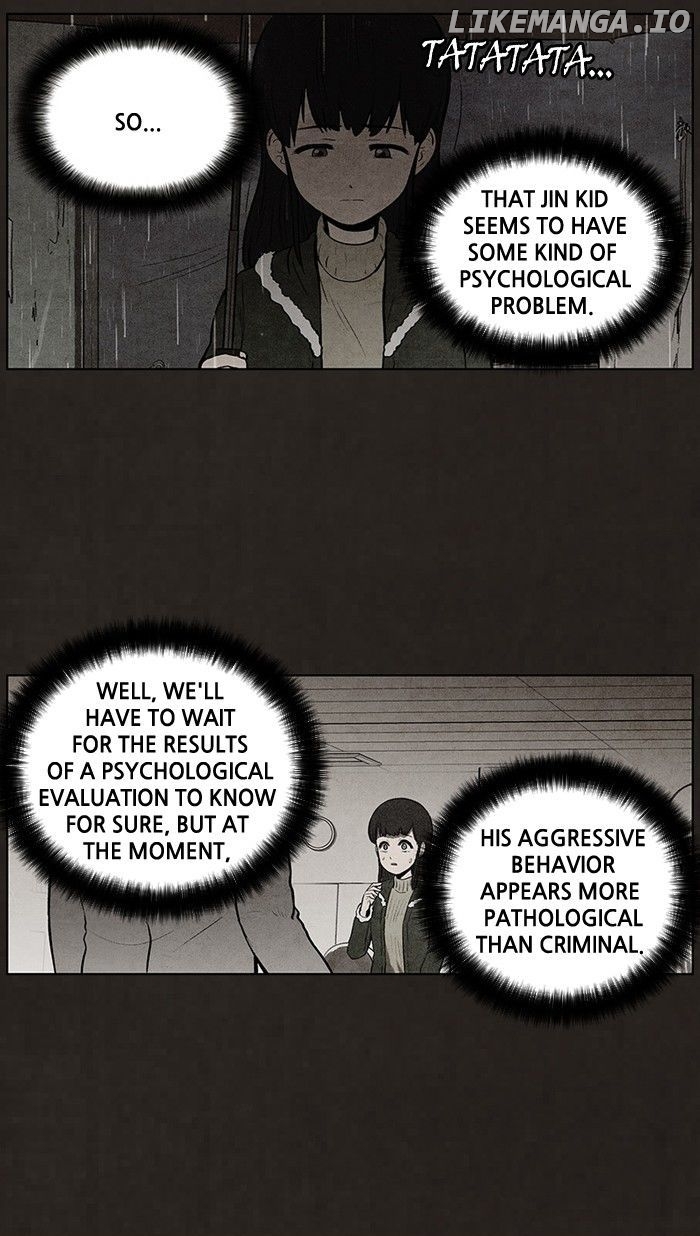 Bastard (hwang Youngchan) chapter 77 - page 7