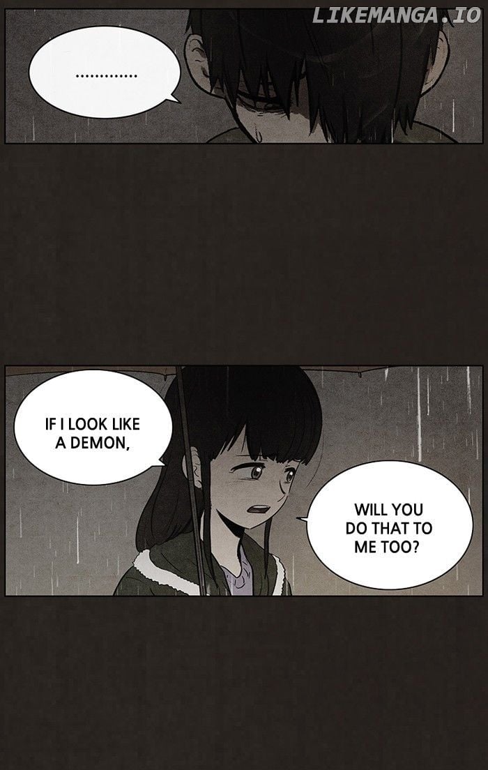 Bastard (hwang Youngchan) chapter 78 - page 16