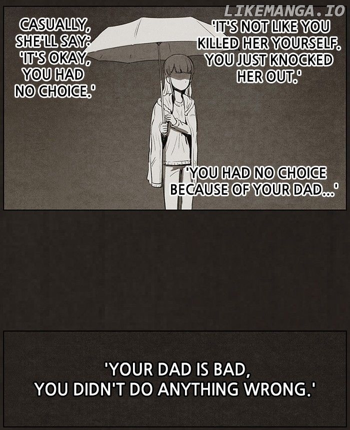 Bastard (hwang Youngchan) chapter 78 - page 27