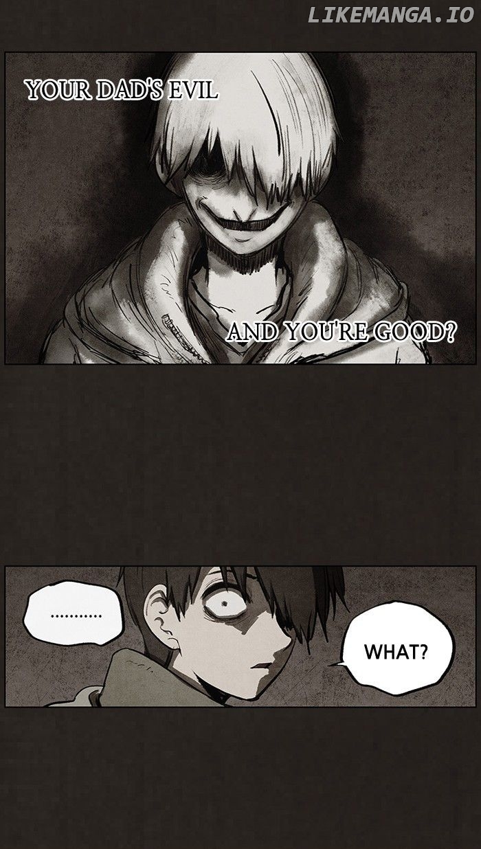 Bastard (hwang Youngchan) chapter 78 - page 32