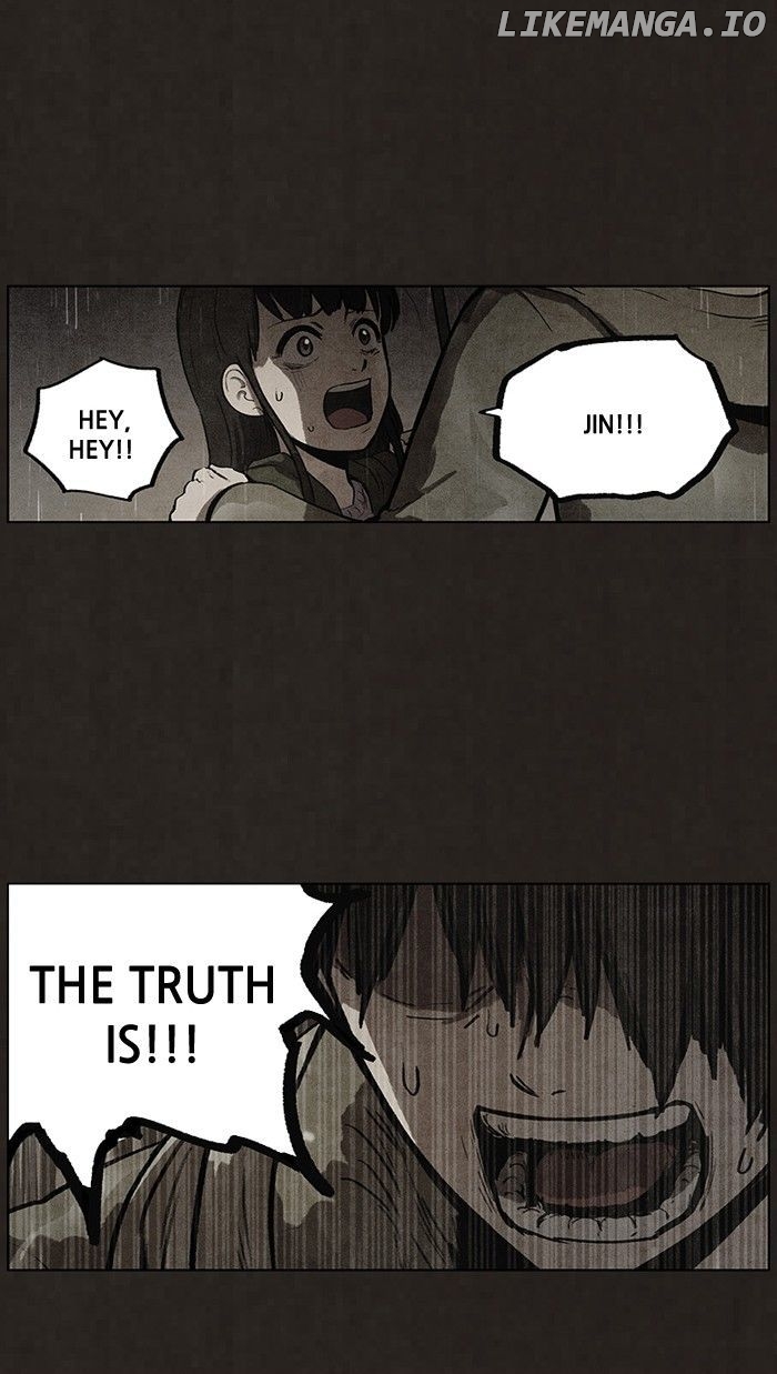 Bastard (hwang Youngchan) chapter 78 - page 41