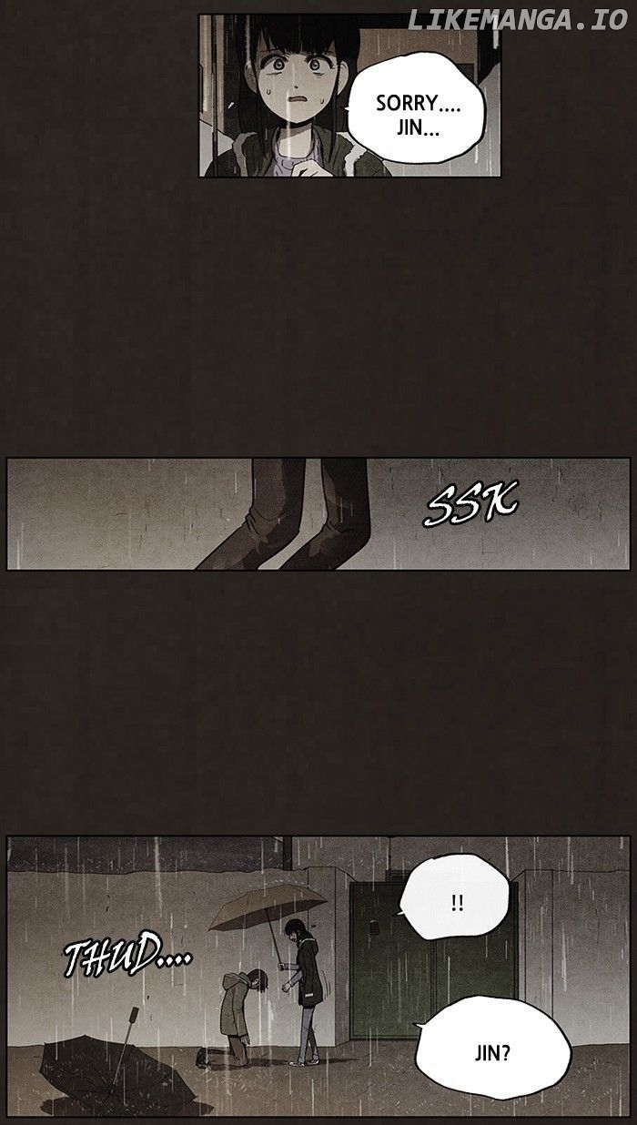 Bastard (hwang Youngchan) chapter 78 - page 45
