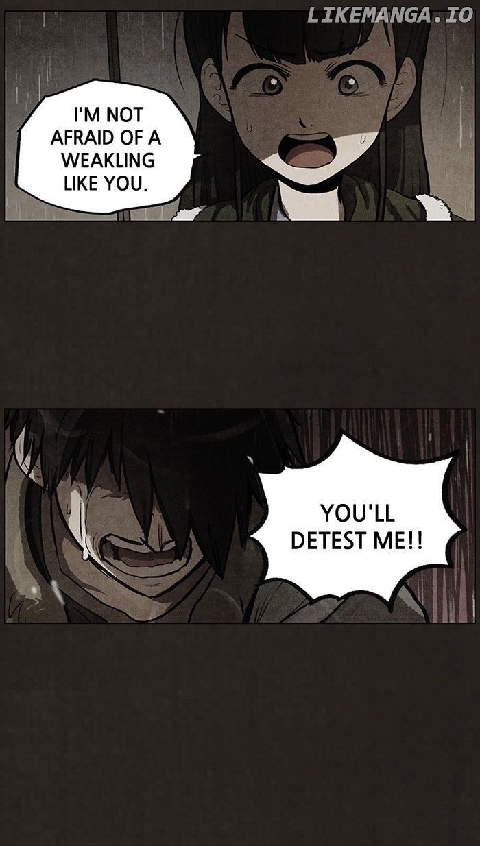 Bastard (hwang Youngchan) chapter 78 - page 62