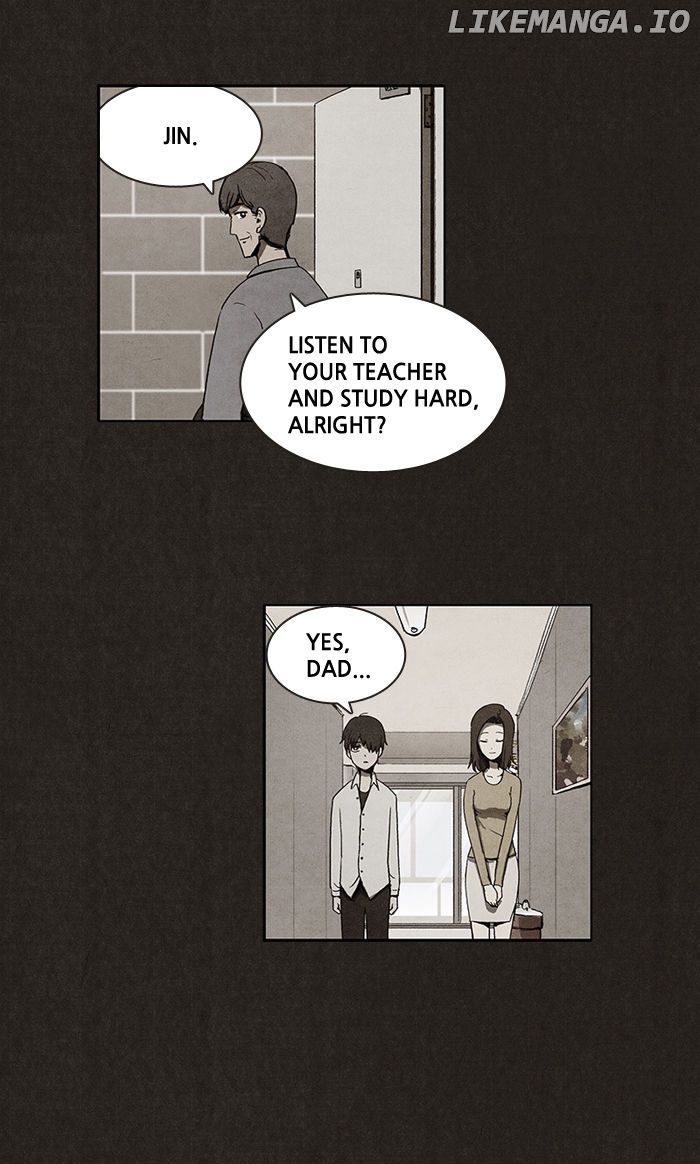 Bastard (hwang Youngchan) chapter 0.1 - page 12