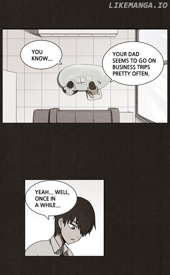 Bastard (hwang Youngchan) chapter 0.1 - page 15