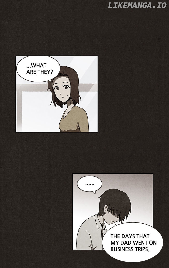 Bastard (hwang Youngchan) chapter 0.1 - page 22