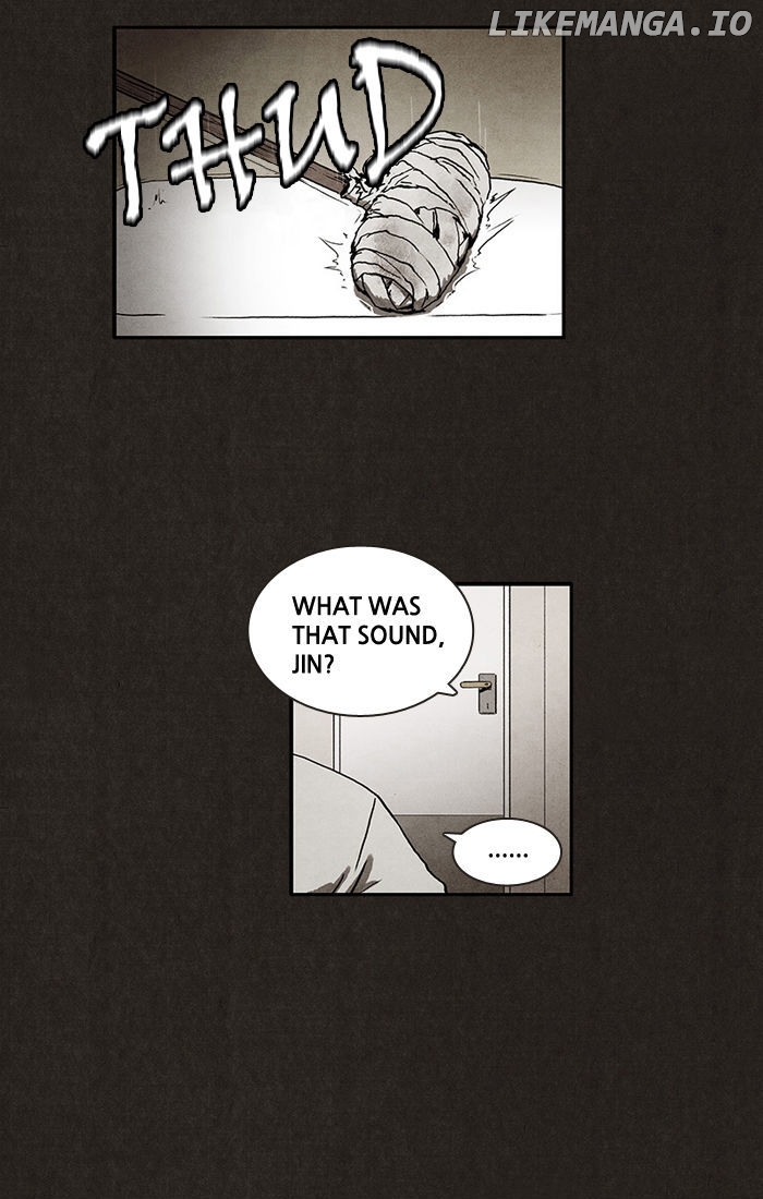 Bastard (hwang Youngchan) chapter 0.1 - page 32