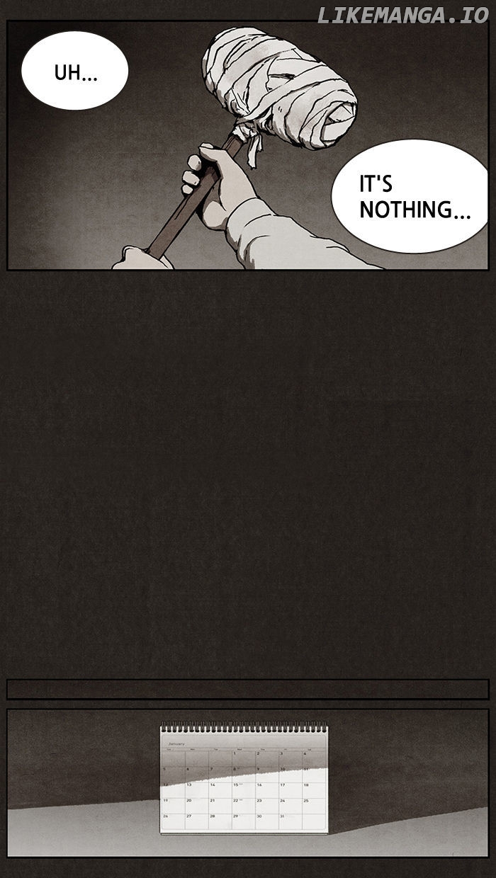 Bastard (hwang Youngchan) chapter 0.1 - page 33