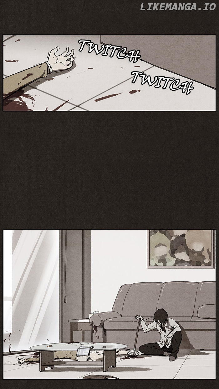 Bastard (hwang Youngchan) chapter 0.1 - page 37