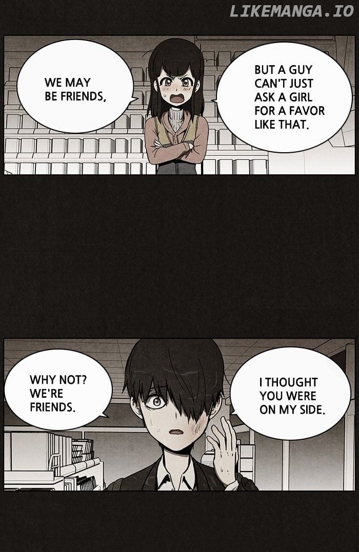 Bastard (hwang Youngchan) chapter 34 - page 10