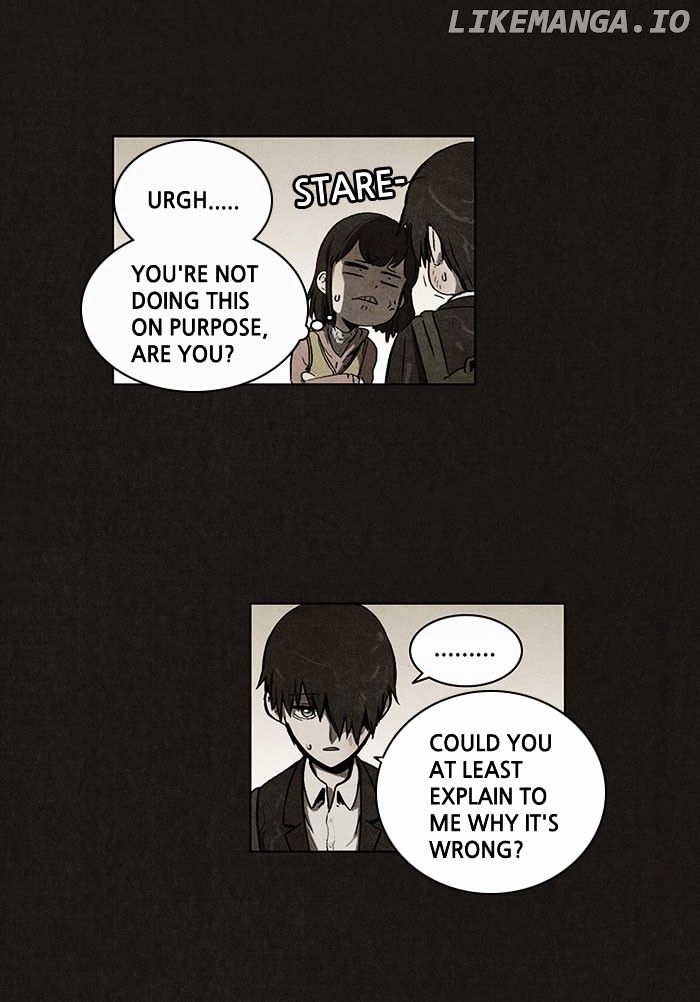 Bastard (hwang Youngchan) chapter 34 - page 11