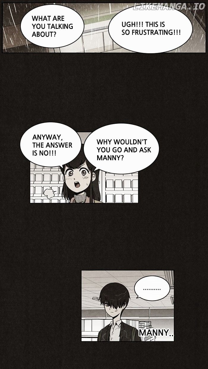 Bastard (hwang Youngchan) chapter 34 - page 13