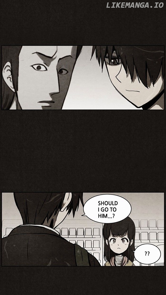 Bastard (hwang Youngchan) chapter 34 - page 14