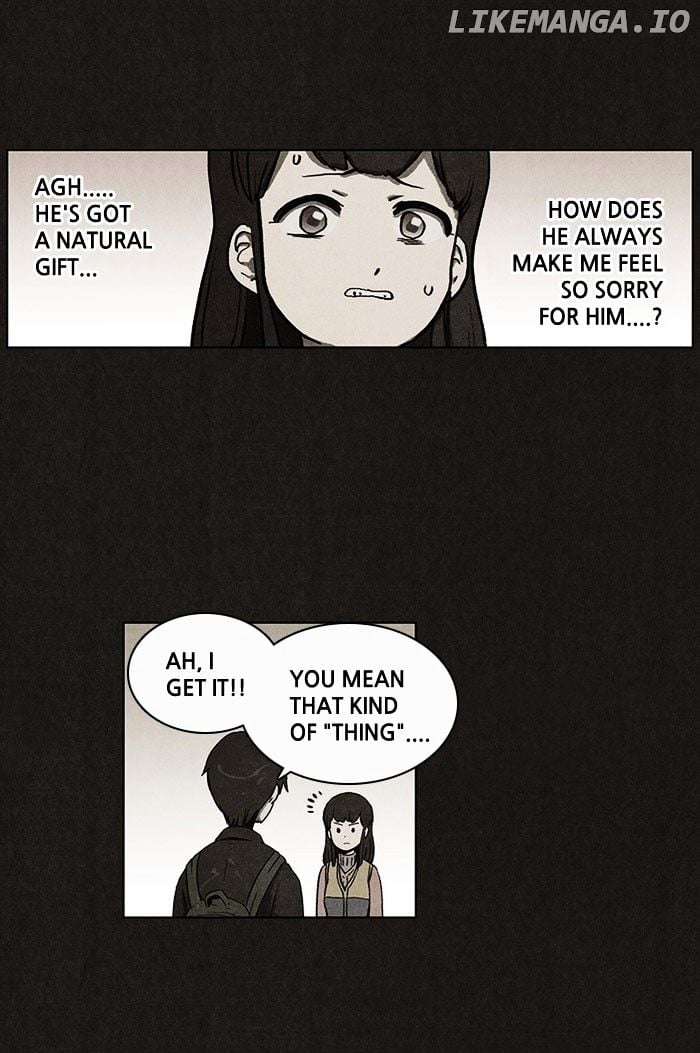 Bastard (hwang Youngchan) chapter 34 - page 16