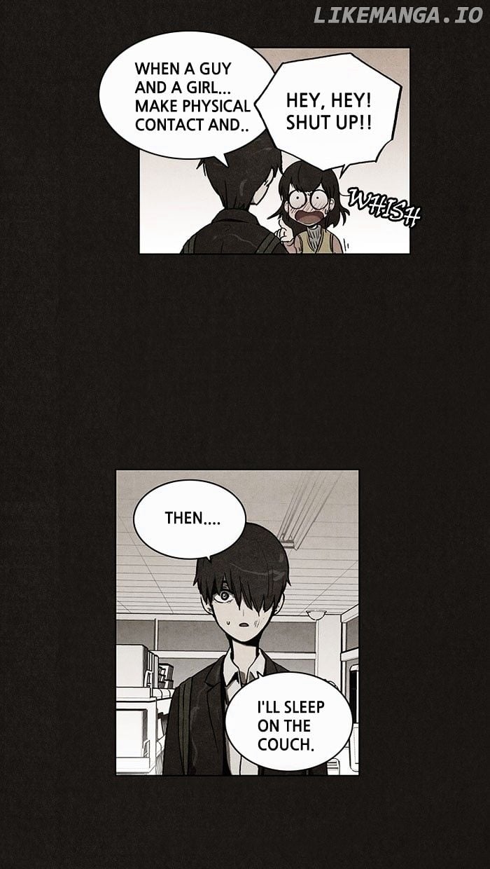 Bastard (hwang Youngchan) chapter 34 - page 17
