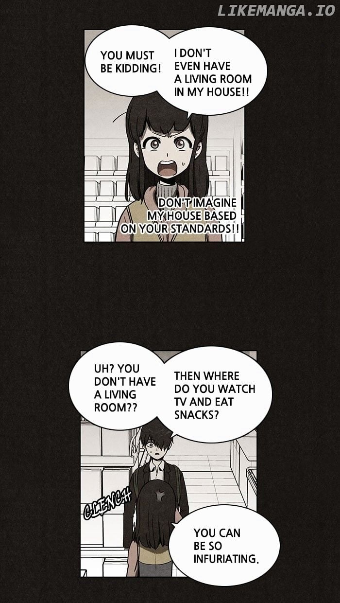 Bastard (hwang Youngchan) chapter 34 - page 18