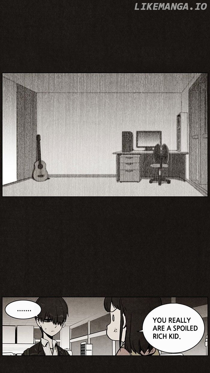 Bastard (hwang Youngchan) chapter 34 - page 23