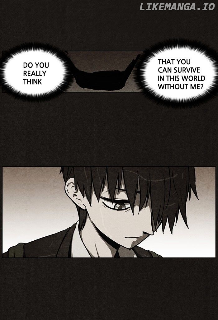 Bastard (hwang Youngchan) chapter 34 - page 25