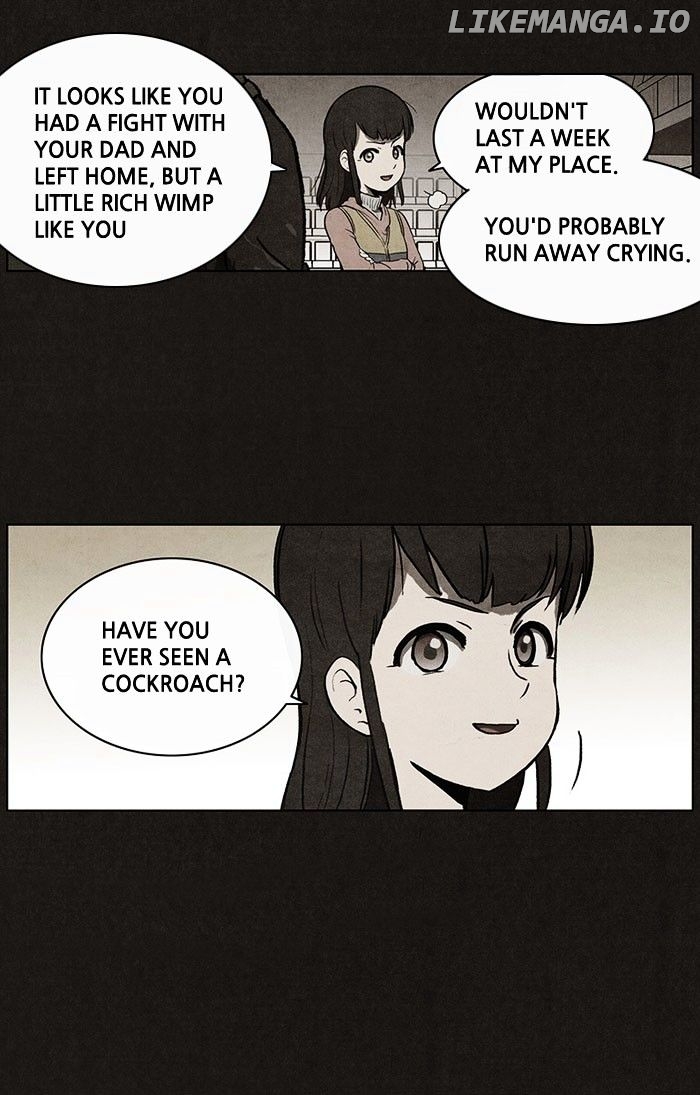 Bastard (hwang Youngchan) chapter 34 - page 26