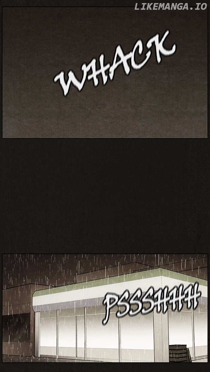 Bastard (hwang Youngchan) chapter 34 - page 34