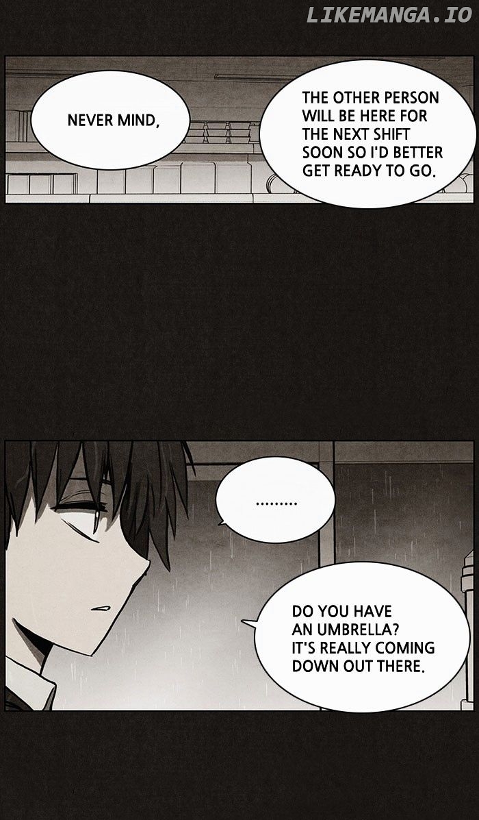 Bastard (hwang Youngchan) chapter 34 - page 37