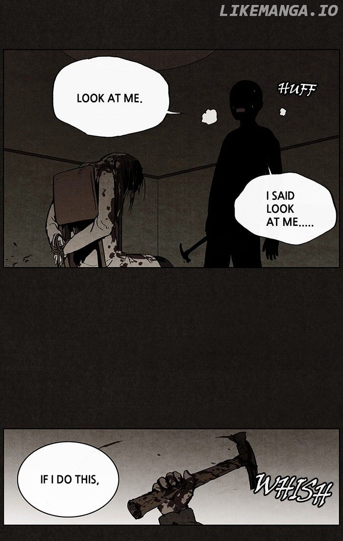 Bastard (hwang Youngchan) chapter 34 - page 41