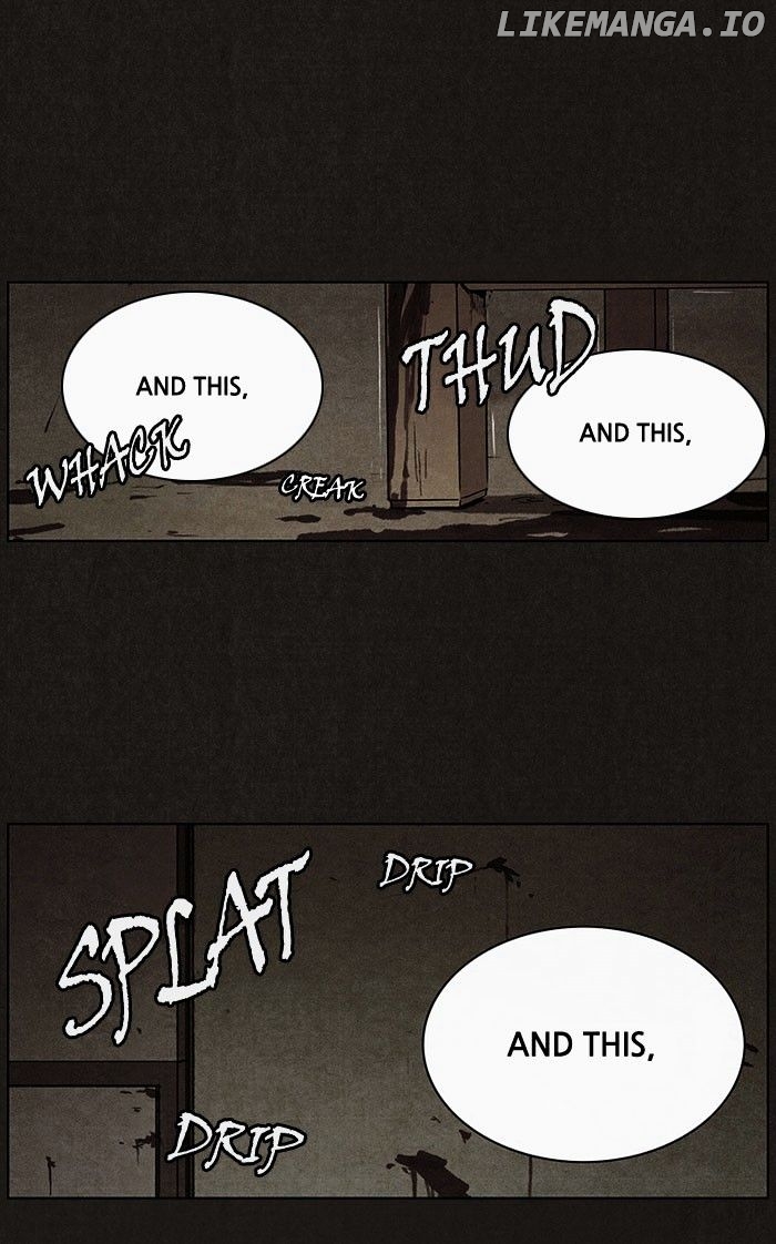 Bastard (hwang Youngchan) chapter 34 - page 42