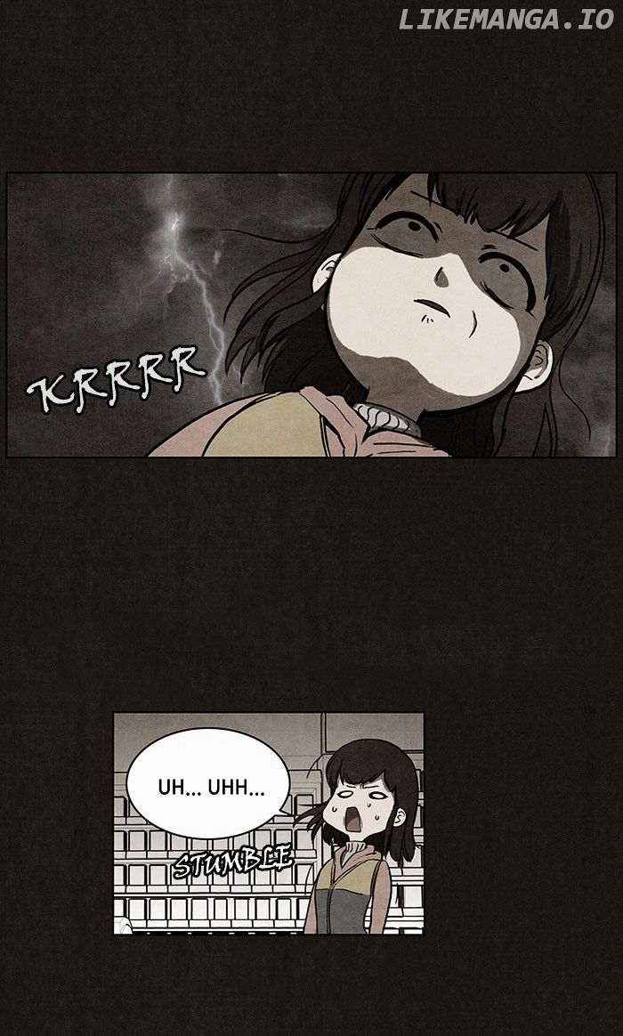 Bastard (hwang Youngchan) chapter 34 - page 6