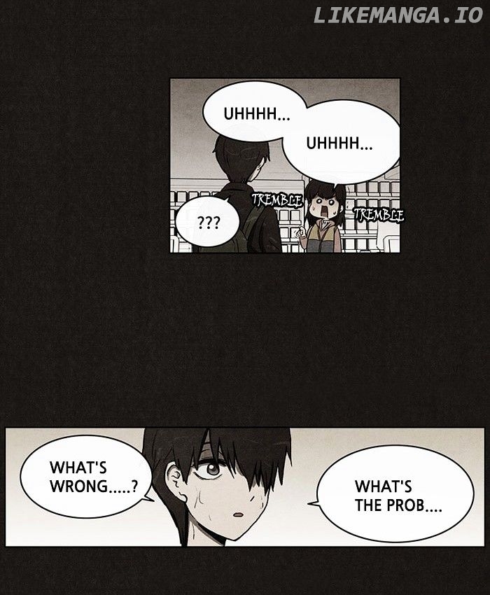 Bastard (hwang Youngchan) chapter 34 - page 7