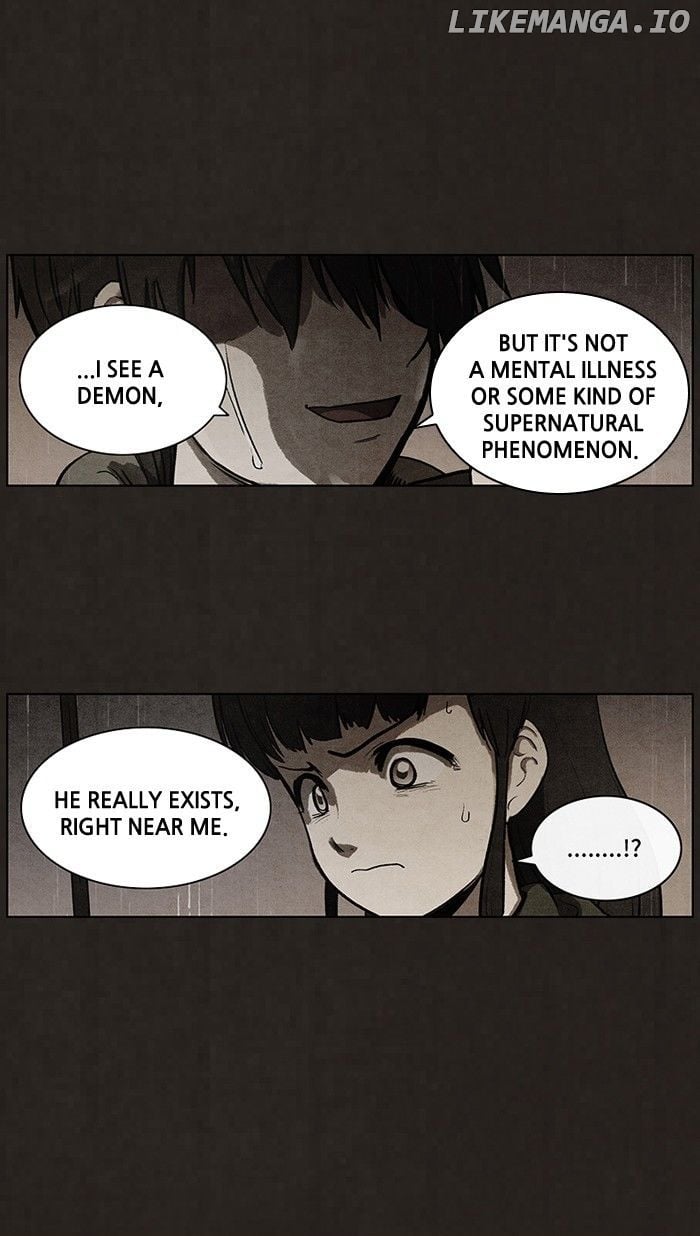 Bastard (hwang Youngchan) chapter 79 - page 1