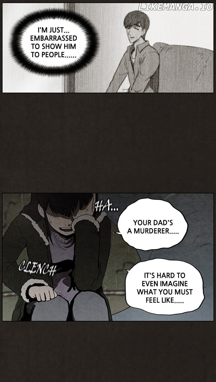 Bastard (hwang Youngchan) chapter 79 - page 11
