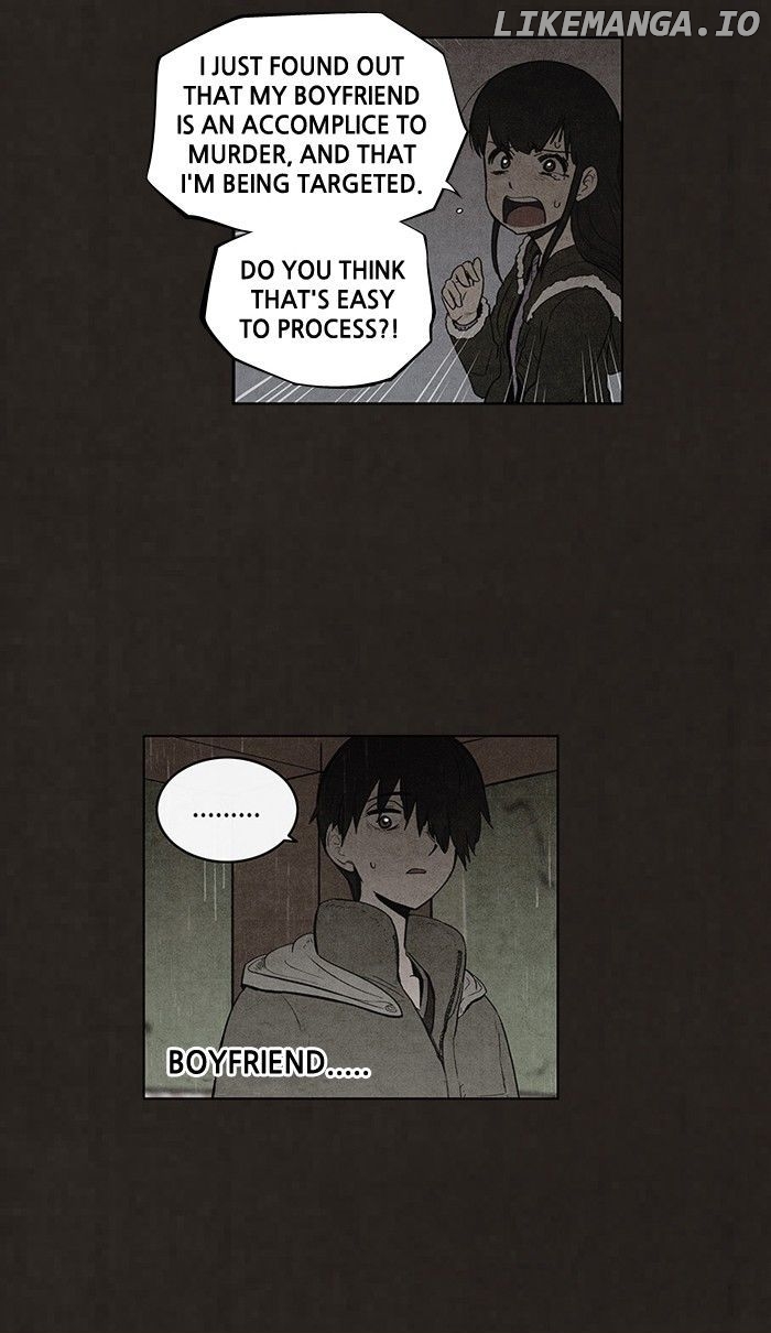 Bastard (hwang Youngchan) chapter 79 - page 14
