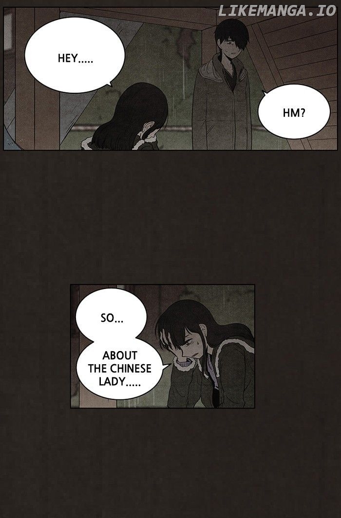 Bastard (hwang Youngchan) chapter 79 - page 16