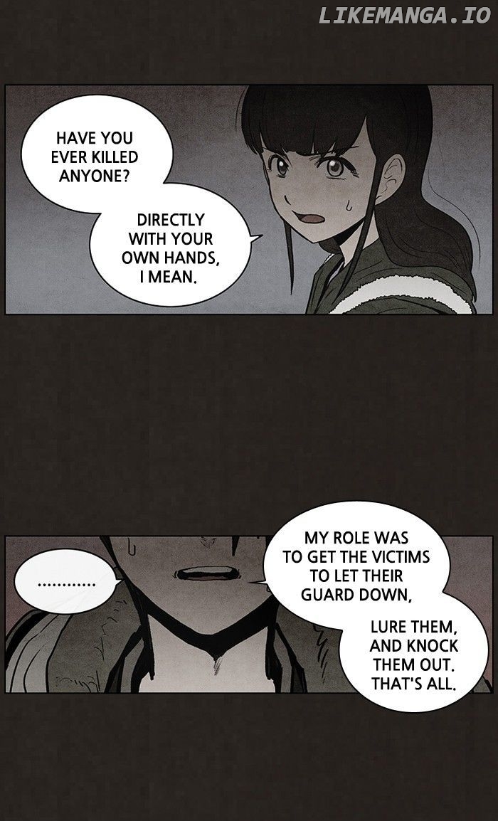 Bastard (hwang Youngchan) chapter 79 - page 19