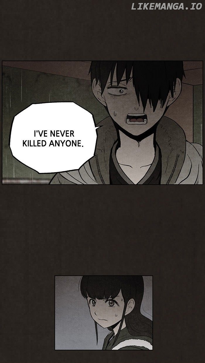 Bastard (hwang Youngchan) chapter 79 - page 20