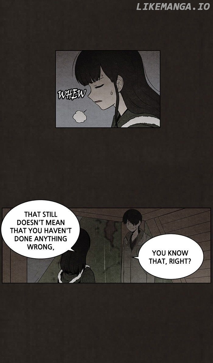 Bastard (hwang Youngchan) chapter 79 - page 21