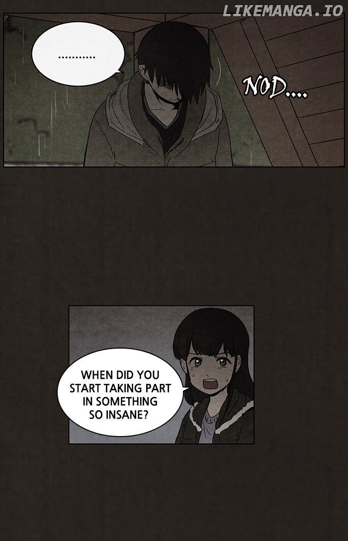 Bastard (hwang Youngchan) chapter 79 - page 22