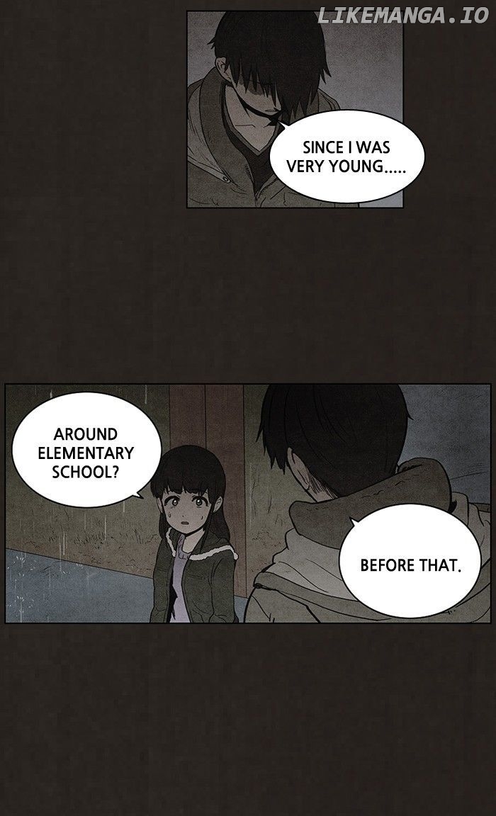 Bastard (hwang Youngchan) chapter 79 - page 23